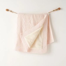 Andywawa Bebek Triko Battaniye 85X100 cm AC26345