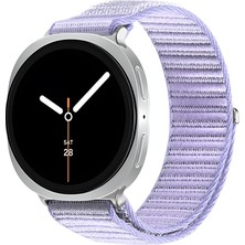 ​​MobaxAksesuar Samsung Galaxy Watch 9/8 40mm 44mm Classic 46mm Kordon Hasır Band
