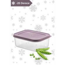 Trade Bazaar 2 Adet No Frost Saklama Kabı 675 ml