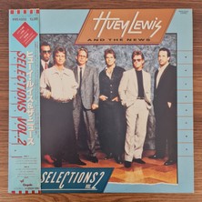 Huey Lewis And The News – Super Selections Vol. 2