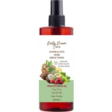Saç Sirkesi Dream Care Superactive Saç Spreyi Tonik 250 ml