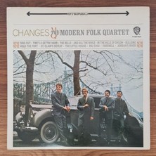 The Modern Folk Quartet – Changes