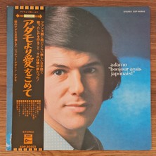 Adamo – Bonjour Amis Japonais!
