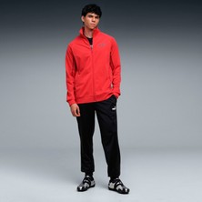 Puma Poly Piping Erkek Dik Yaka Eşofman Takımı