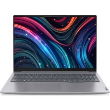 Lenovo Thinkbook 16 21KH00SXTR018 I5-13420H 16GB 2tbssd 16" Wuxga W11P Dizüstü Bilgisayar