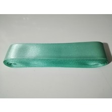Abarta Saten Kurdele %100POLYESTER 30MM -10MT Su Yeşili