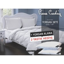 Pierre Cardin Microfiber Yorgan Seti Çift Kişilik