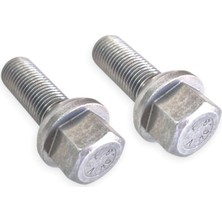 Vw LT35 Volt 1997-2007 Tekerlek Bijon Saplaması 2 Adet 2D0601139