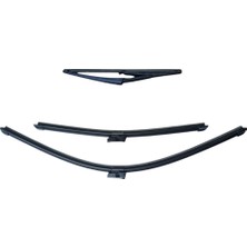 Peugeot 2008 2020-2024 Ön Cam Arka Cam Silecek