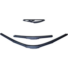 Toyota Auris Touring Sw 2013-2018 Ön Cam Arka Cam Silecek Takımı