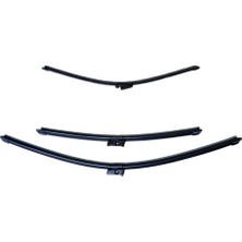 Seat Ibiza Hb 2013-2017 Ön Cam Arka Cam Silecek 6J1998002