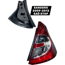 Sandero Sağ Stop 2009-2012 8200734824