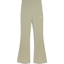 Puma Essentials Kadın Yeşil Tayt