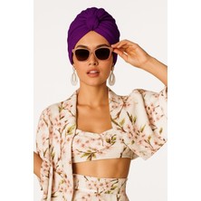 %100 Penye Şal Pareo 90CMX190CM