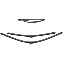 Mercedes B Seri W246 Makyajlı 2016-2018 Ön Cam Arka Cam Silecek