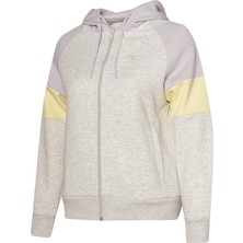 Hummel Bexley Kadın Gri Kapüşonlu Ceket