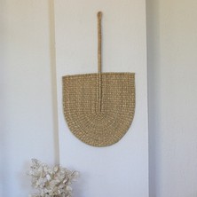 Mylamp Adel Japon Hasır 42X78 Cm. Dekoratif Duvar Dekoru -06