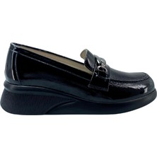 Albini 26430Z707R Rugan Deri Kadın Loafer