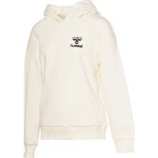 Hummel Arty Çocuk Beyaz Kapüşonlu Sweatshirt