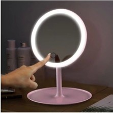 Dokunmatik Parlaklık Ayarlı Makyaj Aynası