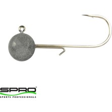 Spro Round Jig Head 22 3,5g #2/0 1/3