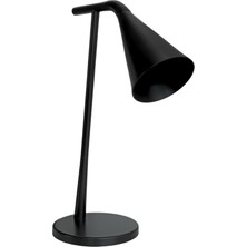 Leona Siyah Masa Lambası