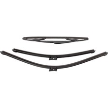 Alfa Romeo Giulietta 2010-2020 Ön Arka Cam Silecek Takımı Set