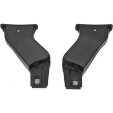 Britax B-Agile Double Ikiz Bebek Arabası Için Ana Kucağı Adaptörü