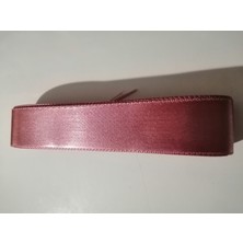 Abarta Saten Kurdele %100 Polyester 30MM-10MT Gülkurusu
