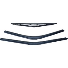 Bmw X5 E53 1999-2006 Ön Arka Cam Silecek 61610032743