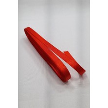 Abarta Saten Kurdele 10MM(1CM) %100POLYESTER 10MT Kırmızı