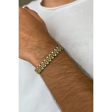 Erkek Çelik Bileklik