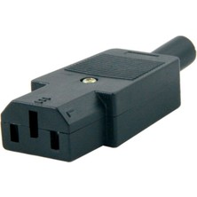 C7 Dişi Fiş Power Seyyar Dişi Fiş IC-215A