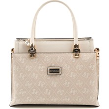 Silver Polo Kadın El ve Çapraz Çanta 826