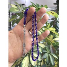 Sürmeli Model Toz Kehribar Tesbih ST20250009