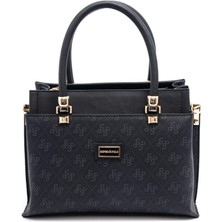 Silver Polo Kadın El ve Çapraz Çanta 826