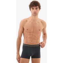 Blackspade Erkek Pamuk Elastan Boxer 40866 - Antrasit