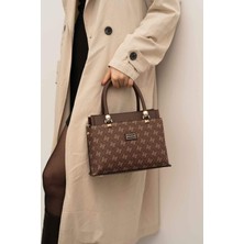 Silver Polo Kadın El ve Çapraz Çanta 826