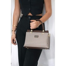 Silver Polo Kadın El ve Çapraz Çanta 826