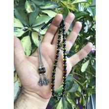 Sürmeli Model Toz Kehribar Tesbih ST20250004