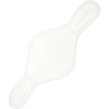 Sema Baby Sevi Bebek Bel Koruyucu - Beyaz