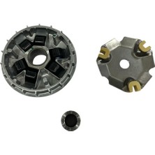 NCR HONDA DİO 110 ÖN VARYATÖR YARIM SET ACTIVA 125 2023-2025