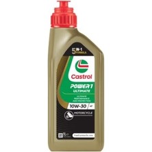 Castrol Power1 Ultımate 4t Motor Yağı 10W30 1lt