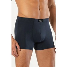 Kota 1009 Erkek Beli Katlamalı Likralı Boxer