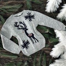 Geyik Nakışlı Kazak