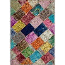 Bespoky El Dokuma Bej Yün Halı | El Yapımı Klasik Salon Halısı | %100 Doğal Yün | UNİQUE-22087