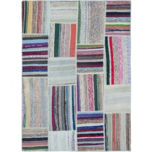 Bespoky El Dokuma Bej Yün Halı | El Yapımı Klasik Salon Halısı | %100 Doğal Yün | UNİQUE-22496