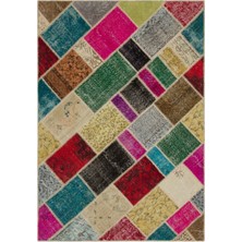 Bespoky El Dokuma Bej Yün Halı | El Yapımı Klasik Salon Halısı | %100 Doğal Yün | UNİQUE-22082