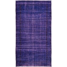 Bespoky 155x285 cm Bej Klasik Yün Halı | Salon Yatak Odası Halısı | %100 Doğal Yün El Yapımı El Dokuma | UNİQUE-16733