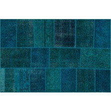 Bespoky Halı | Salon Yatak Odası Halısı | PATCHWORK-5647
